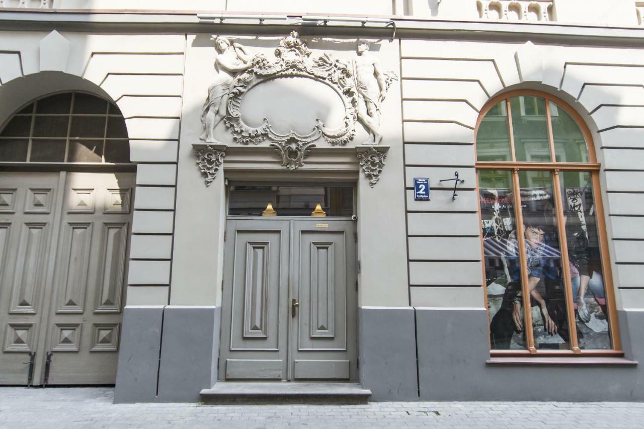 Riga Old Town V.I.P. Apartment Экстерьер фото