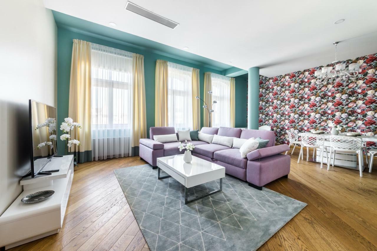 Riga Old Town V.I.P. Apartment Экстерьер фото