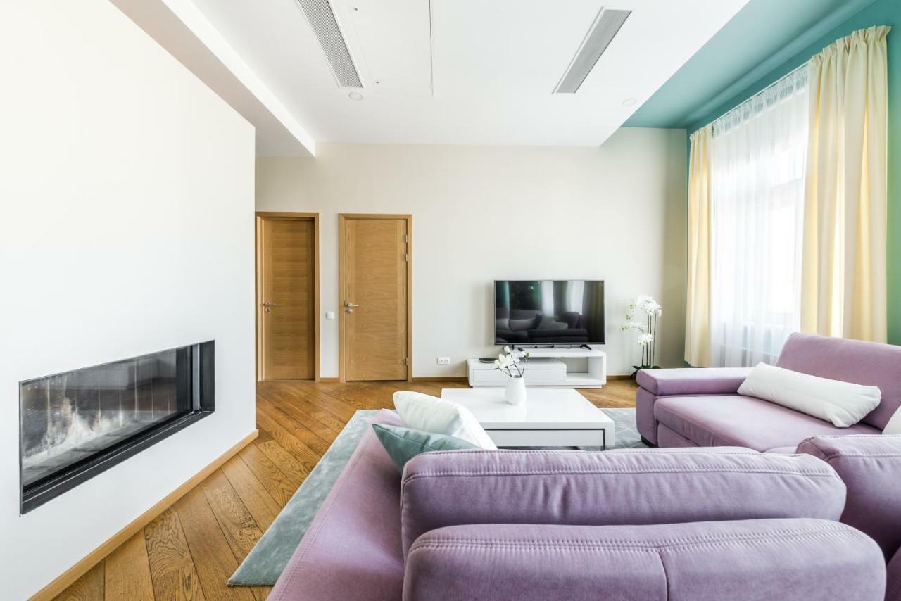 Riga Old Town V.I.P. Apartment Экстерьер фото