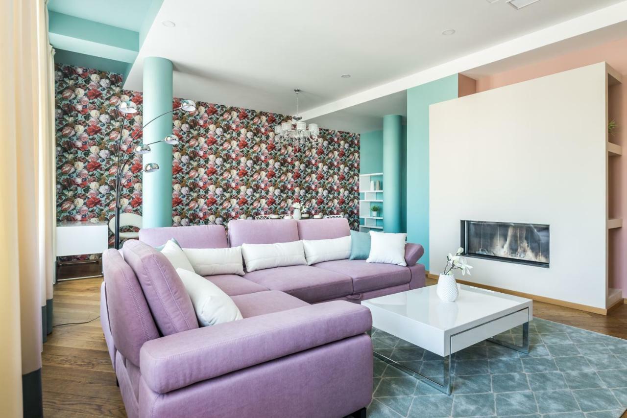 Riga Old Town V.I.P. Apartment Экстерьер фото
