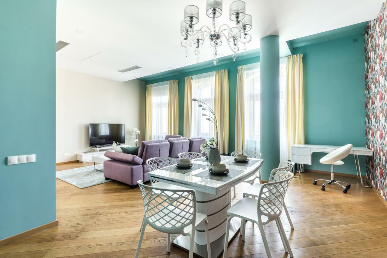 Riga Old Town V.I.P. Apartment Экстерьер фото