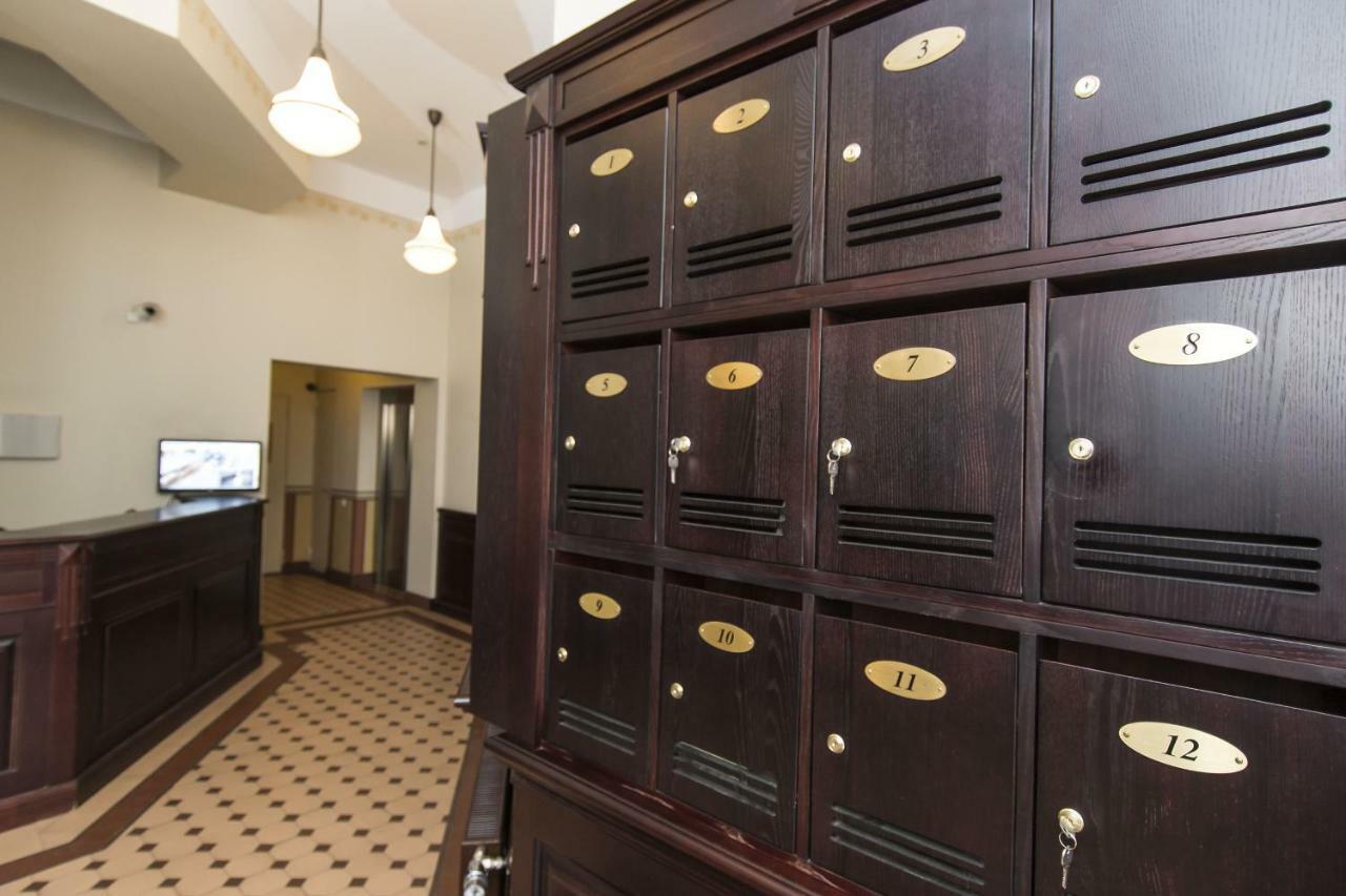 Riga Old Town V.I.P. Apartment Экстерьер фото